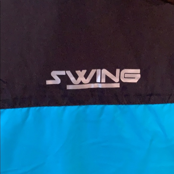 SWING waterproof jacket - Picture 7 of 13